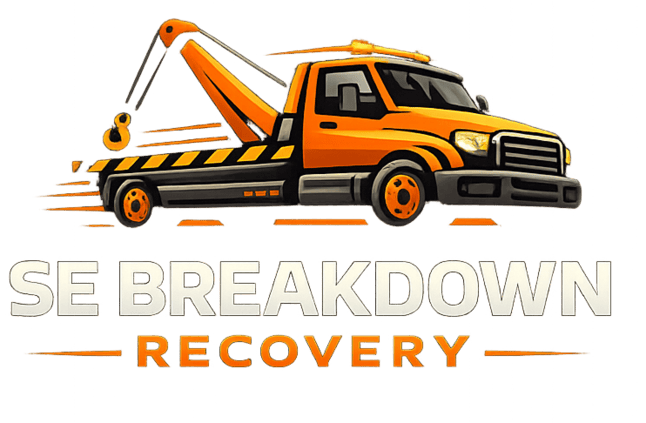 SE Breakdown Recovery Logo